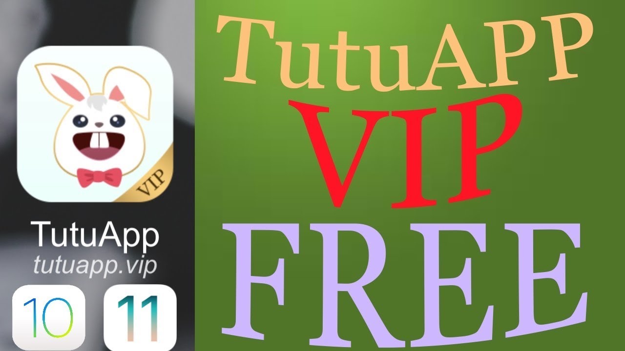 download tutuapp vip for free