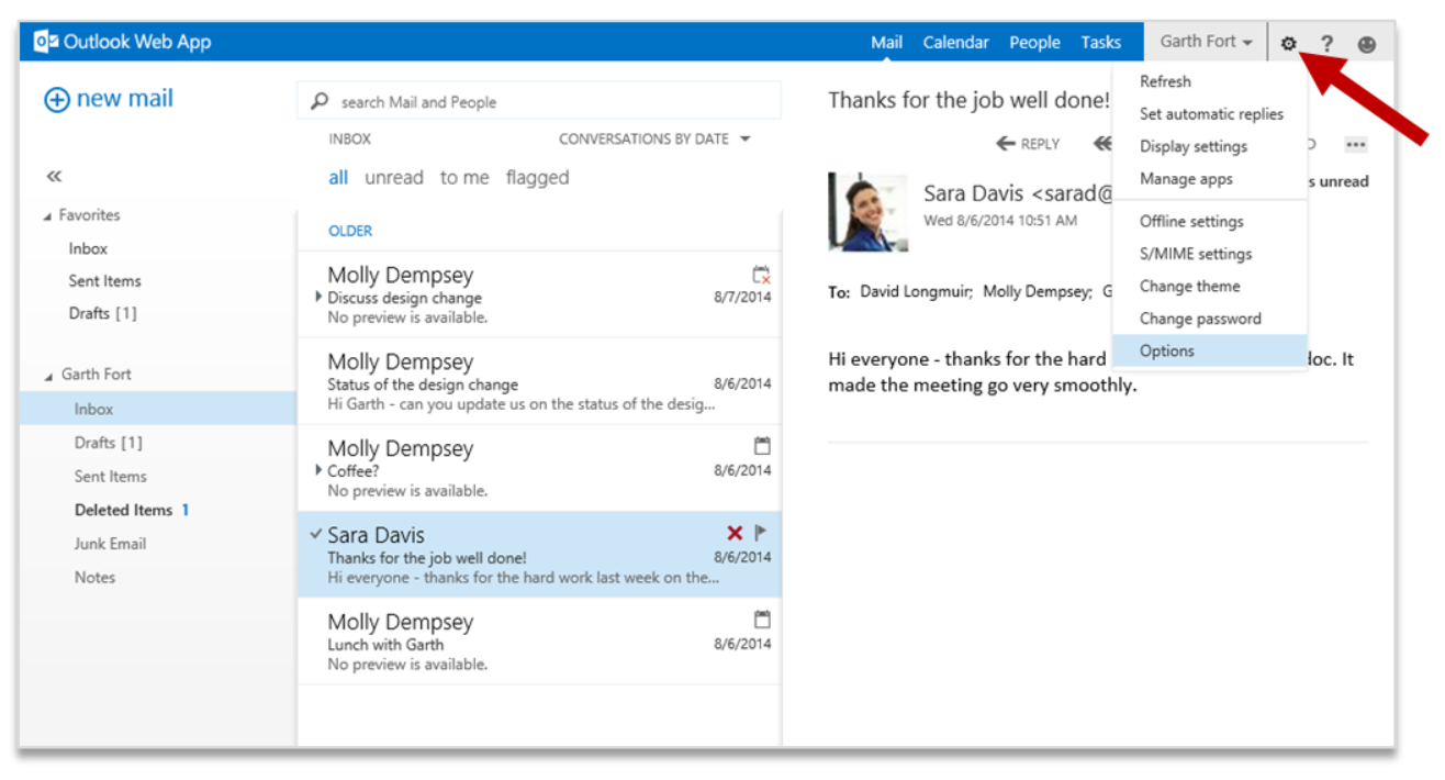 vote button in outlook 365